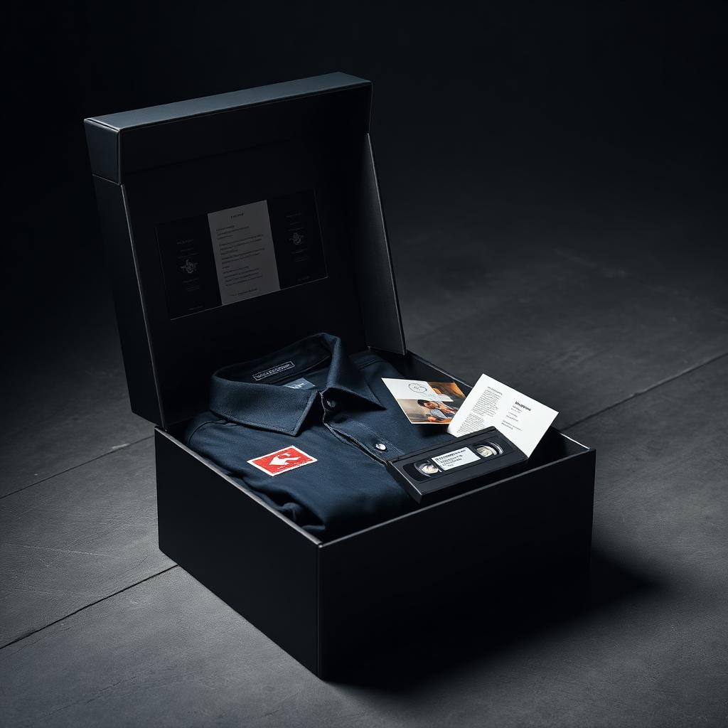 NULLHOME SURVIVAL KIT — GIFT BOX