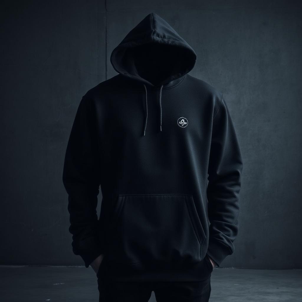 NULLHOME FIELD UNIT HOODIE