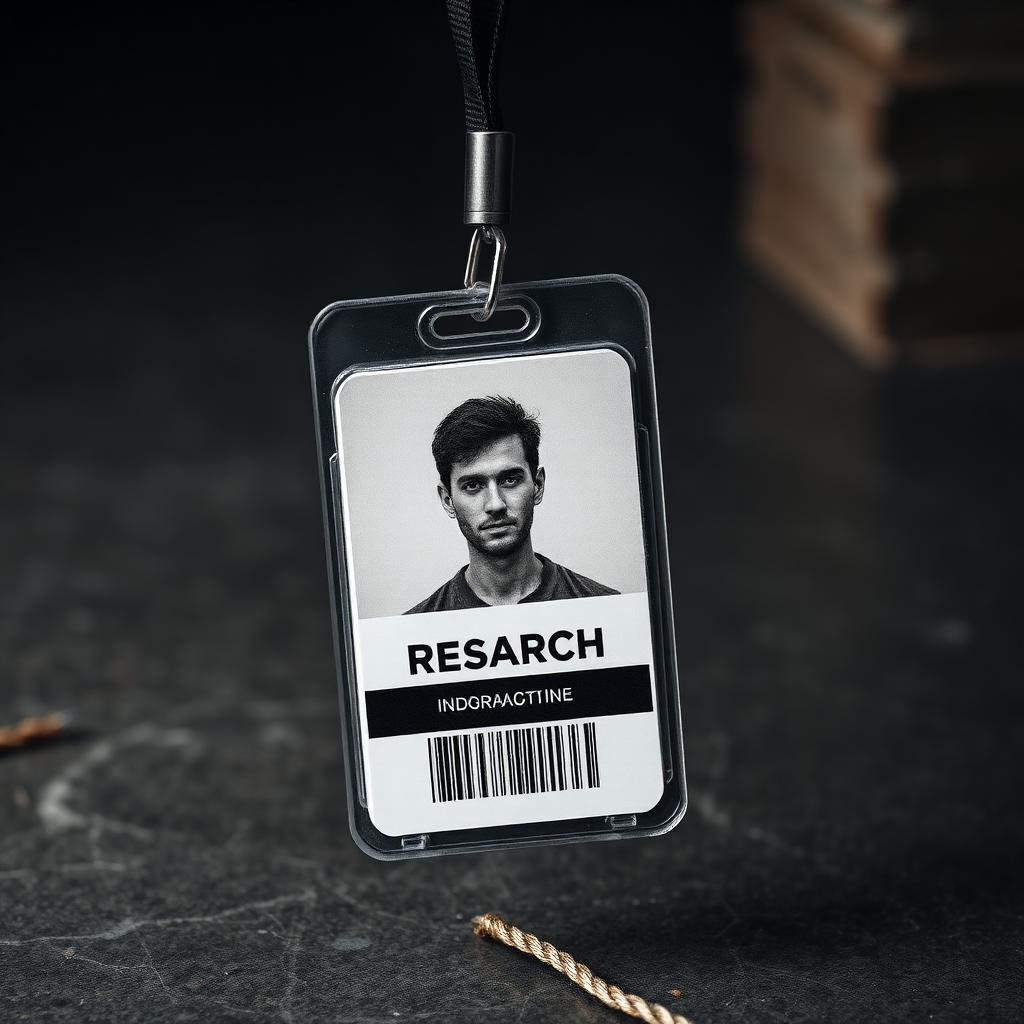 RESEARCH DIVISION ID CARD