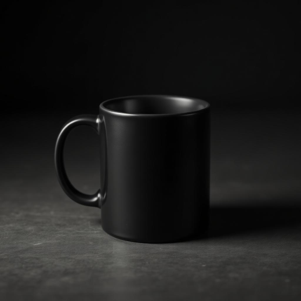 NULLHOME NIGHT SHIFT MUG