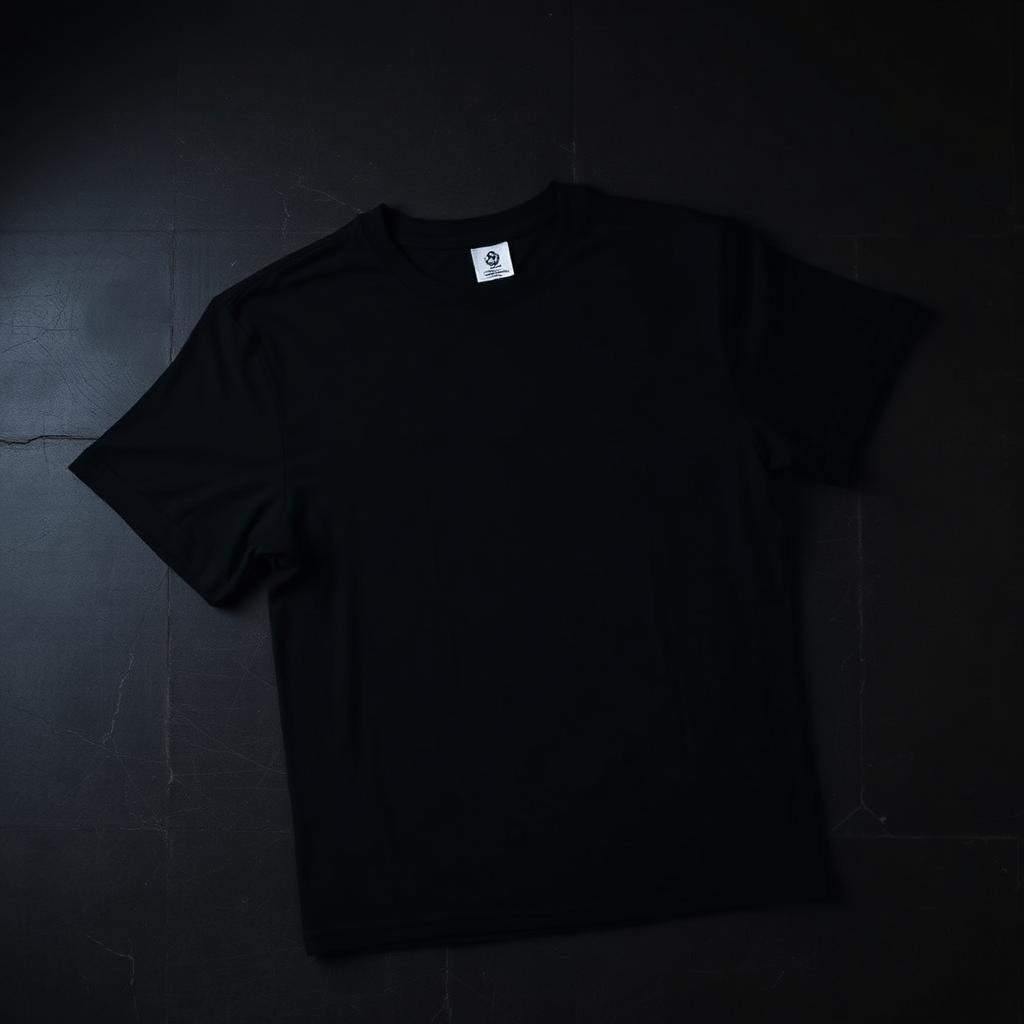 NULLHOME RESEARCH DIVISION T-SHIRT