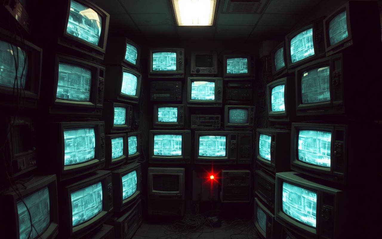 TRANSMISSION ROOM